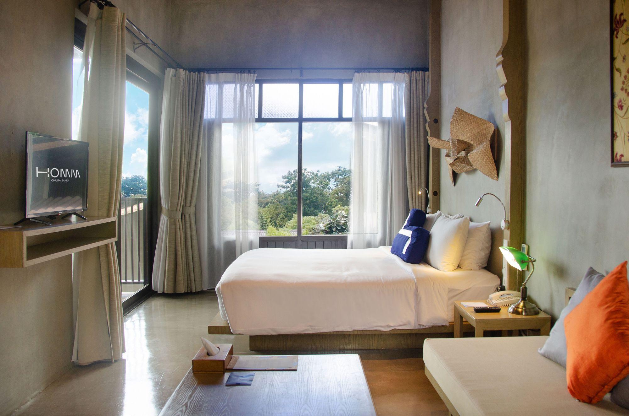 Homm Chura Samui (adults Only) Station touristique