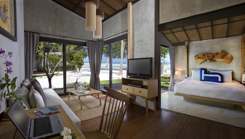 Resort Homm Chura Samui (adults Only) Chaweng Beach