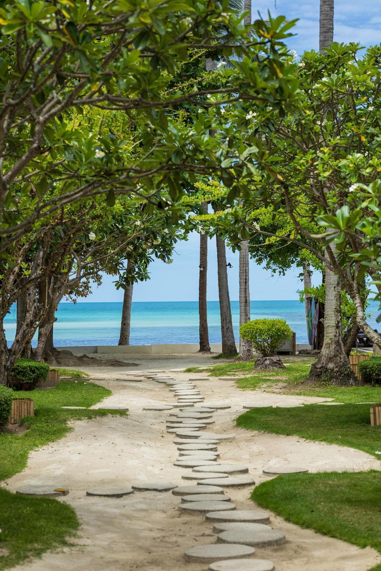 Resort Homm Chura Samui (adults Only) Chaweng Beach