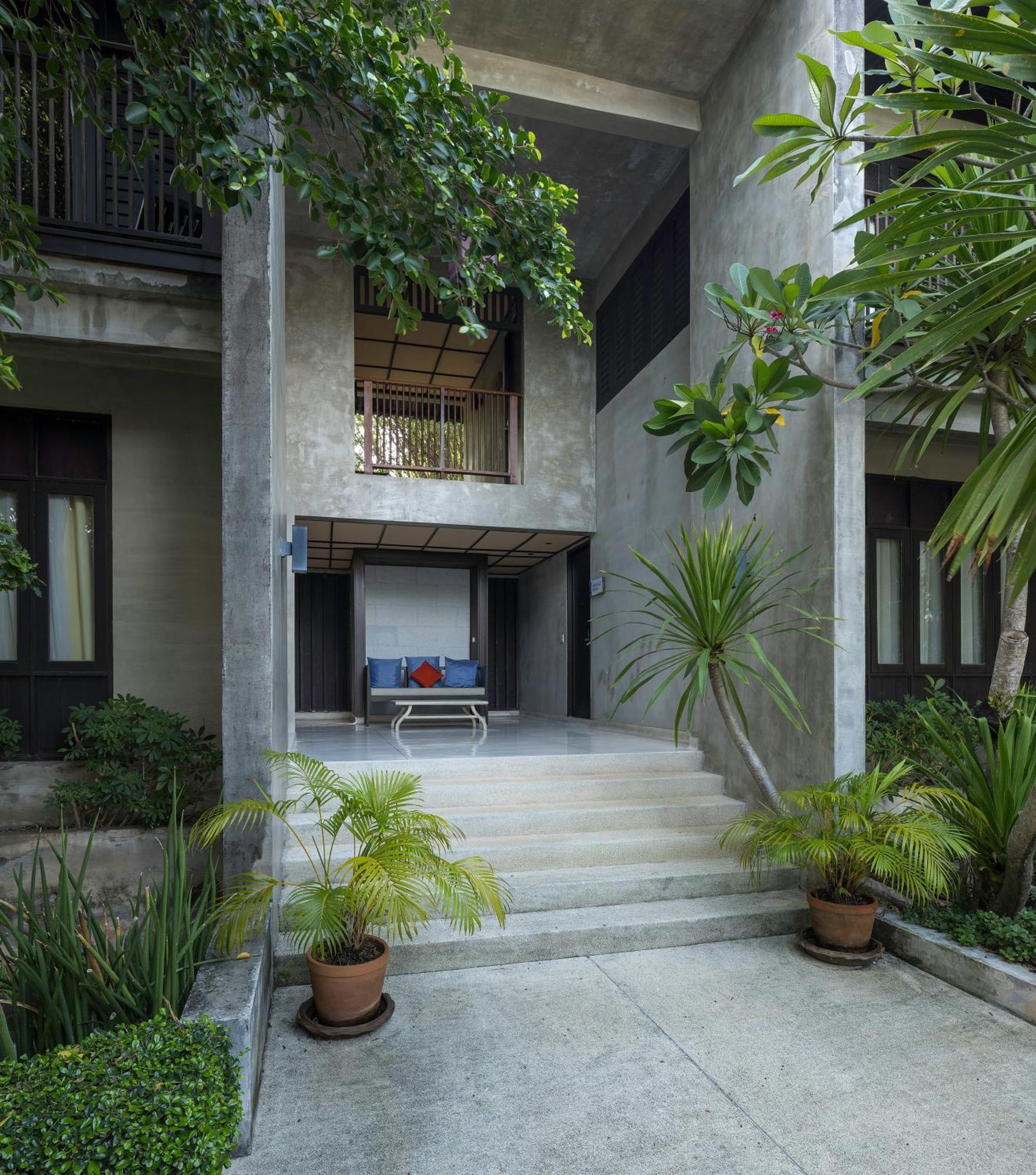 Homm Chura Samui (adults Only) Chaweng Beach